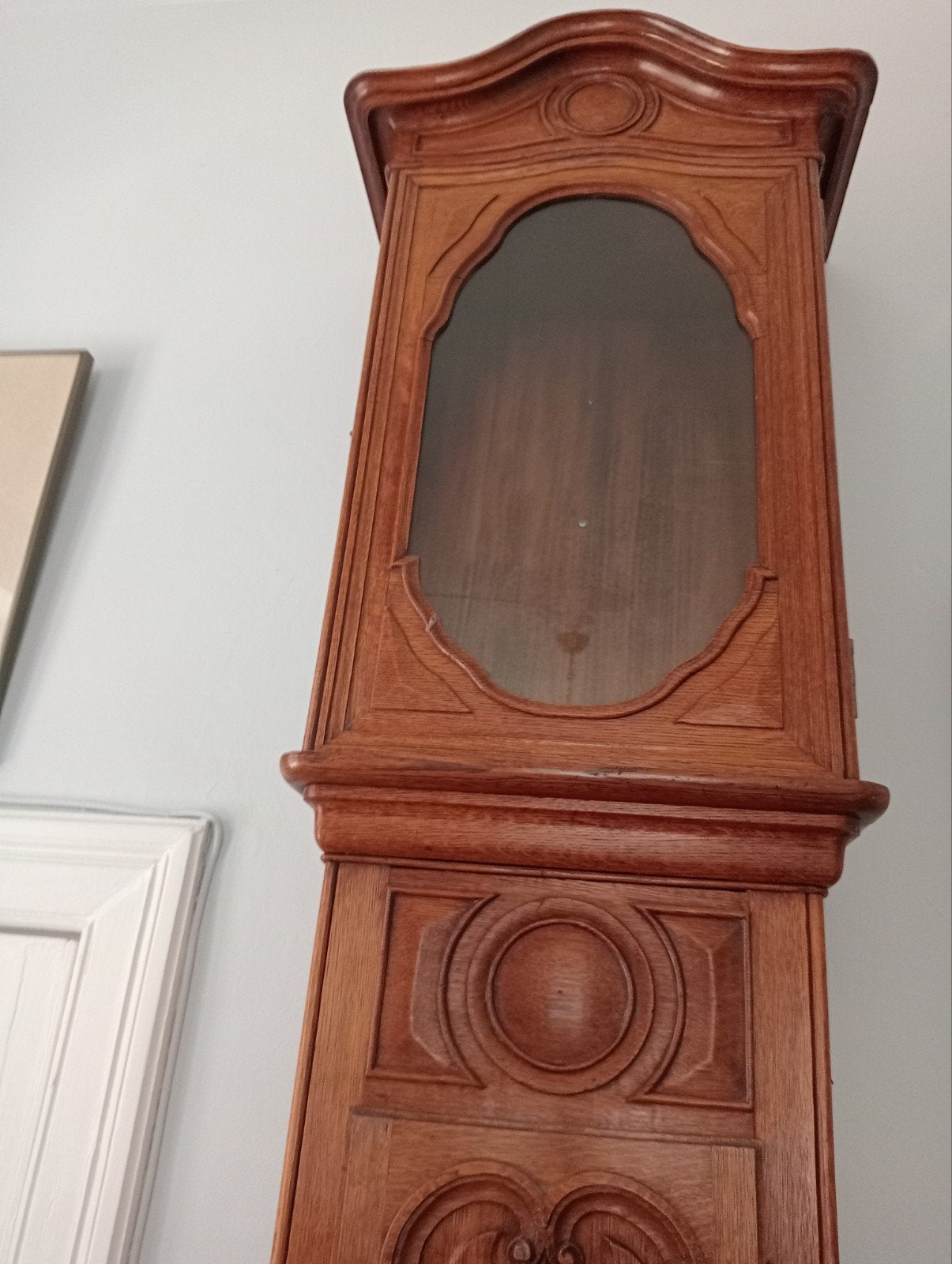 Caisse d'horloge a, Enlèvement ou Envoi