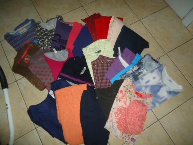 kledingpakket meisje maat 152, Tumble 'n Dry, Meisje, Ophalen of Verzenden, Zo goed als nieuw