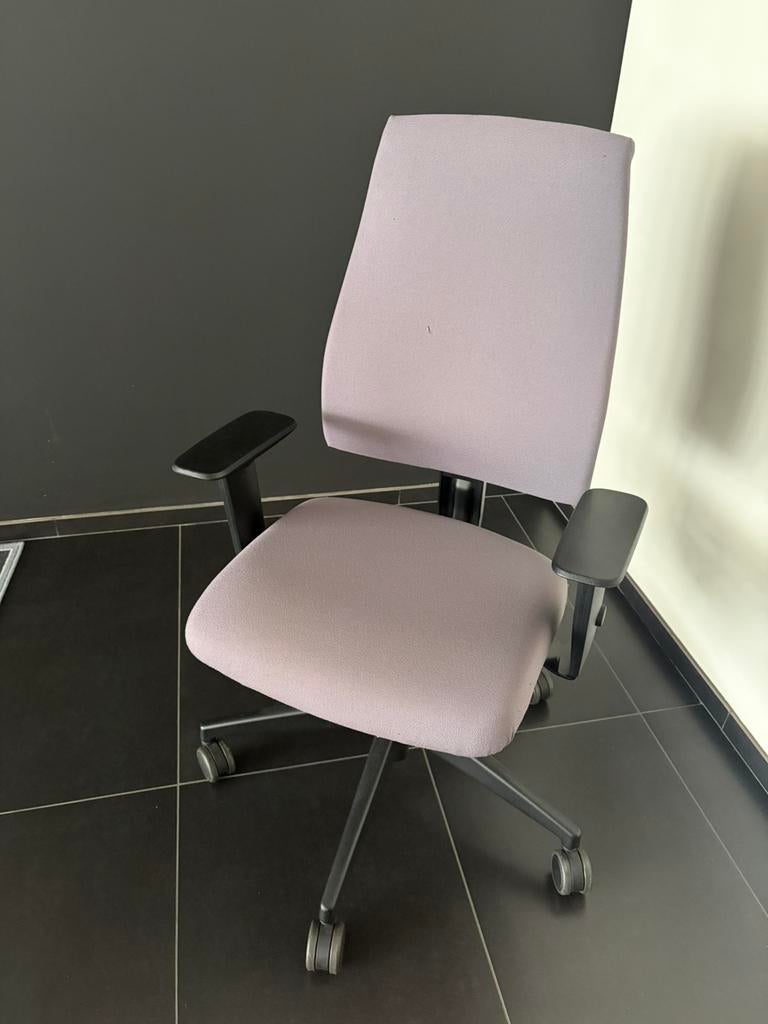 Chaise Ergonomique de bureau, Enlèvement, Ergonomique, Comme neuf