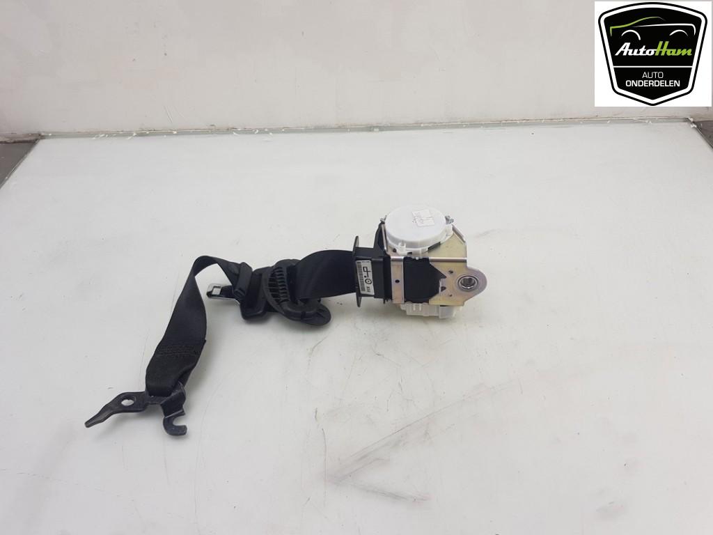 CEINTURE DE SECURITE AVANT DROIT BMW 3 serie (E90), Utilisé, BMW