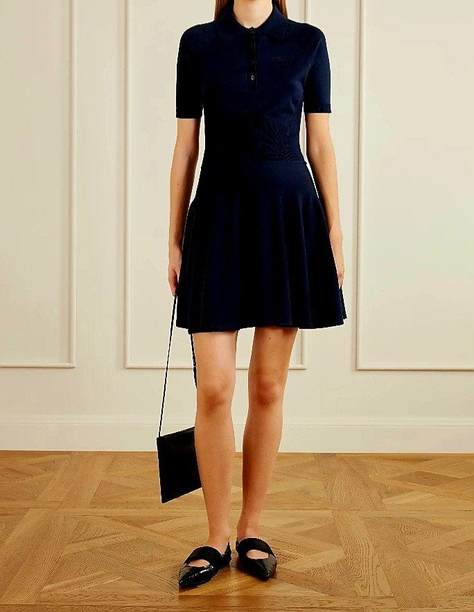 Mini-robe Givenchy neuve, Vêtements | Femmes, Taille 38/40 (M), Au-dessus du genou, Bleu, Envoi