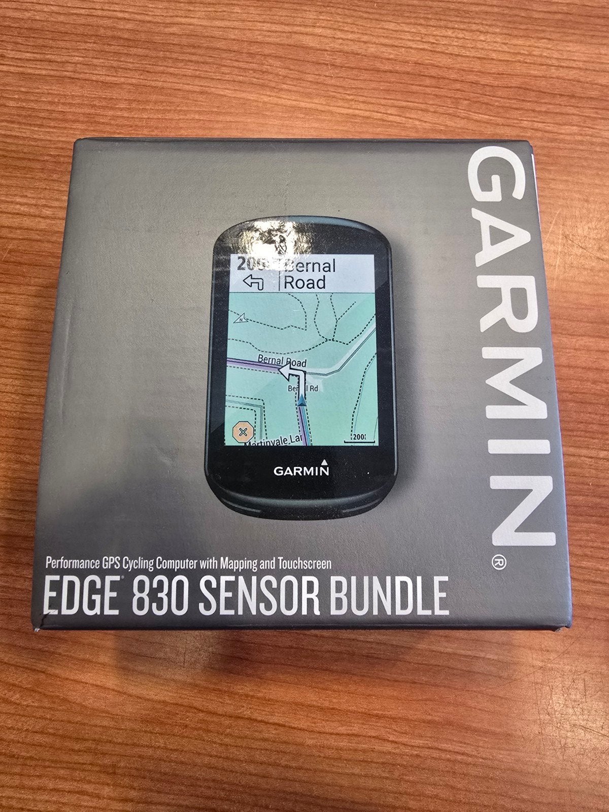 Garmin Edge 830 Sensor bundle, Fietsen en Brommers, Fietsaccessoires | Fietscomputers, Ophalen of Verzenden