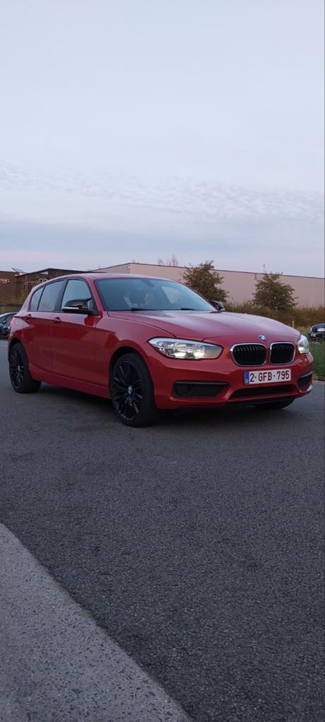 BMW 114 DIESEL, Autos, Cruise Control, Achat, Euro 6, Entreprise