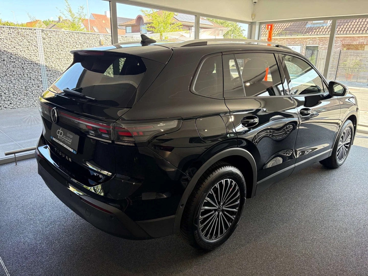 Volkswagen Tiguan Tiguan 1.5 eTSI mHEV ACT Life Business Pre, Automaat, 4 cilinders, 96 kW, 5 zetels