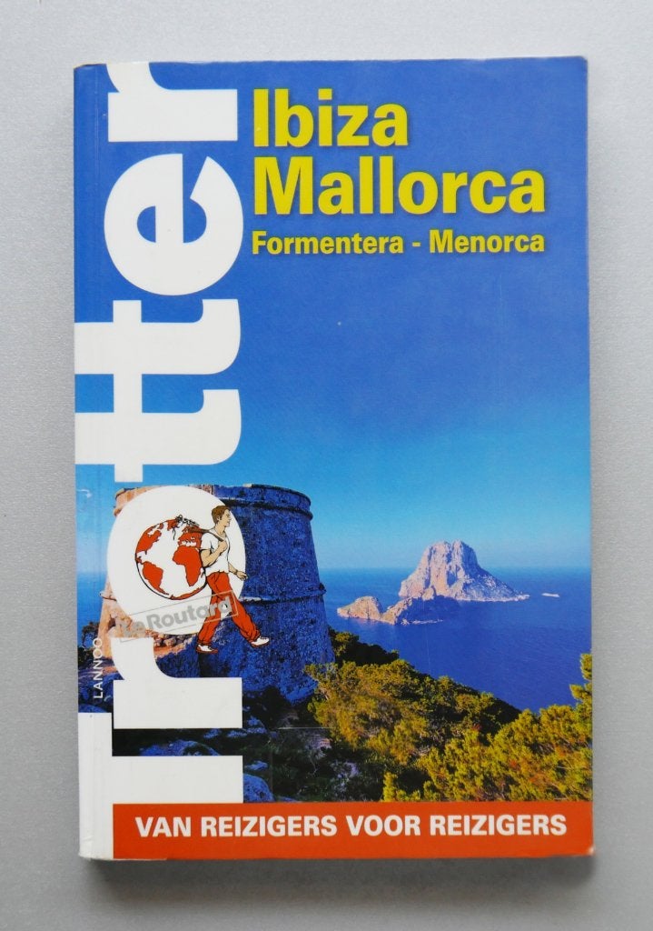 Trotter Ibiza - Mallorca, Boeken, Reisgidsen, Ophalen of Verzenden, Zo goed als nieuw, Trotter