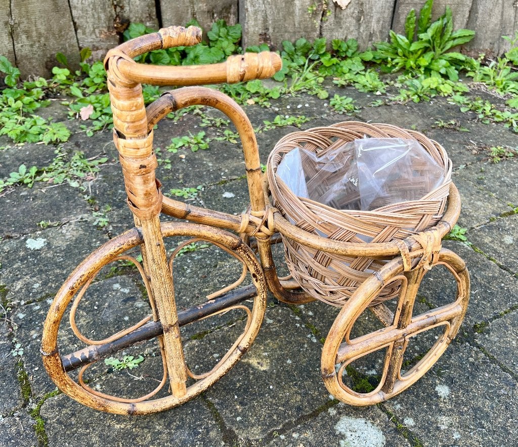 porte-pot de fleurs vintage, Enlèvement, Maison et Meubles