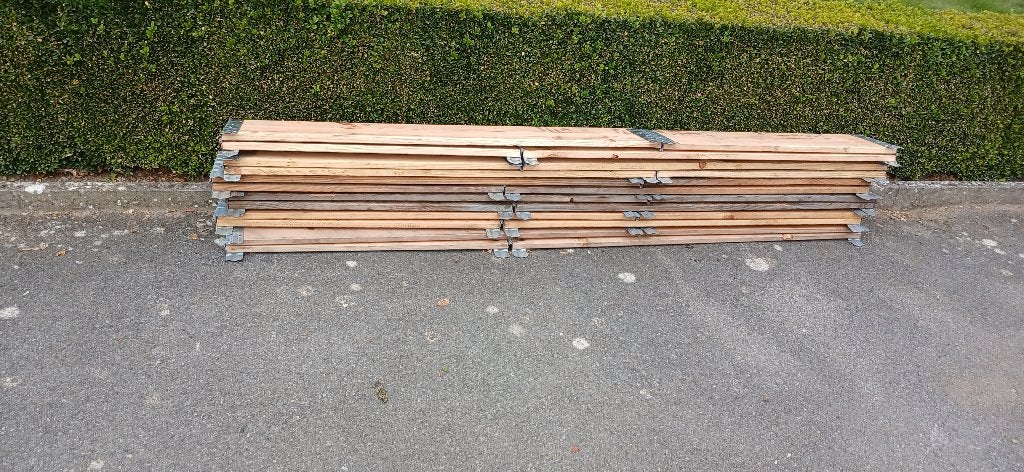 Opzetstuk  pallet, Ophalen, Gebruikt, Pallet