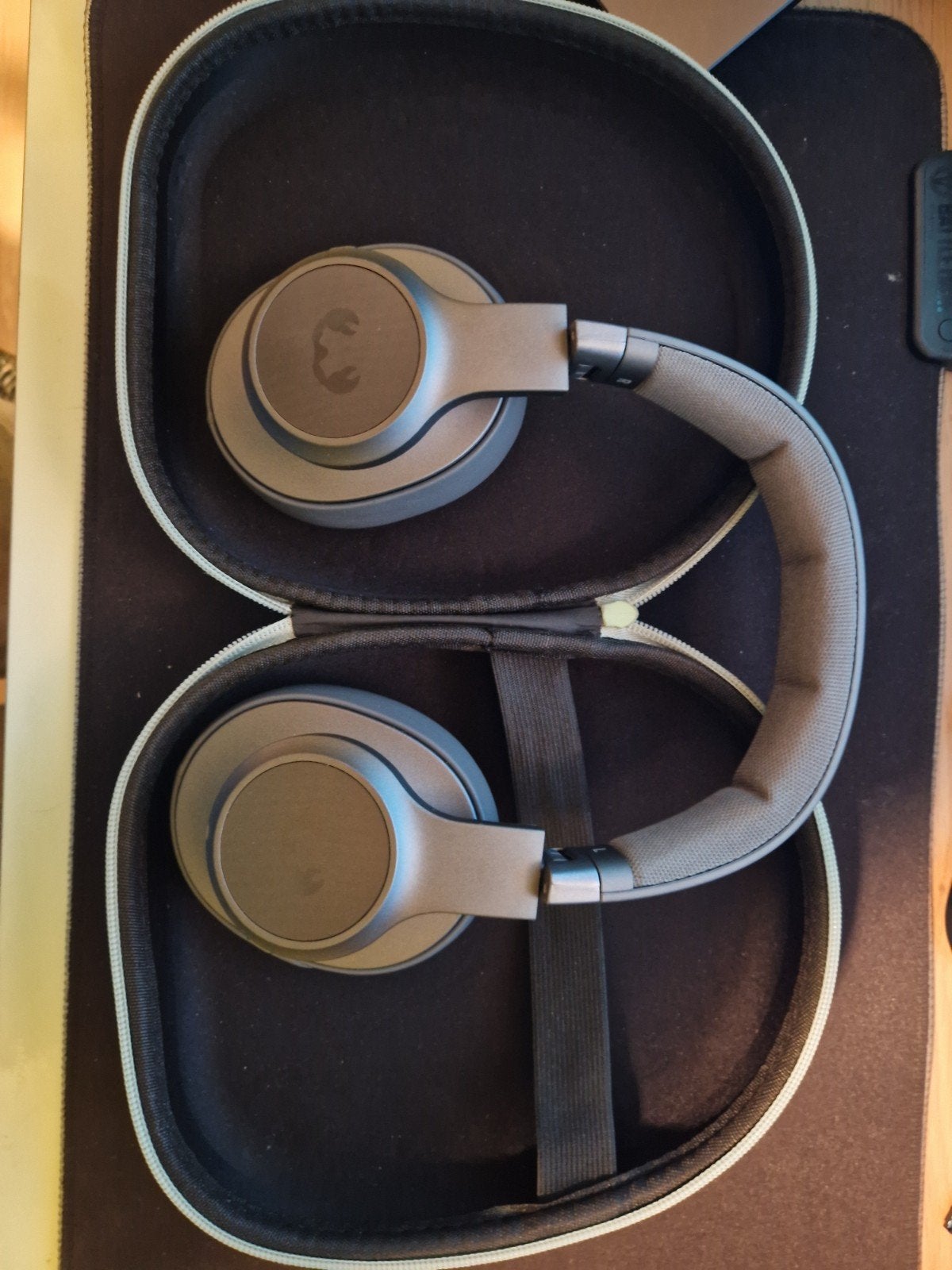 Fresh 'n Rebel Clam 2 ANC – Draadloze Bluetooth koptelefoon, Ophalen, Zo goed als nieuw, Overige typen
