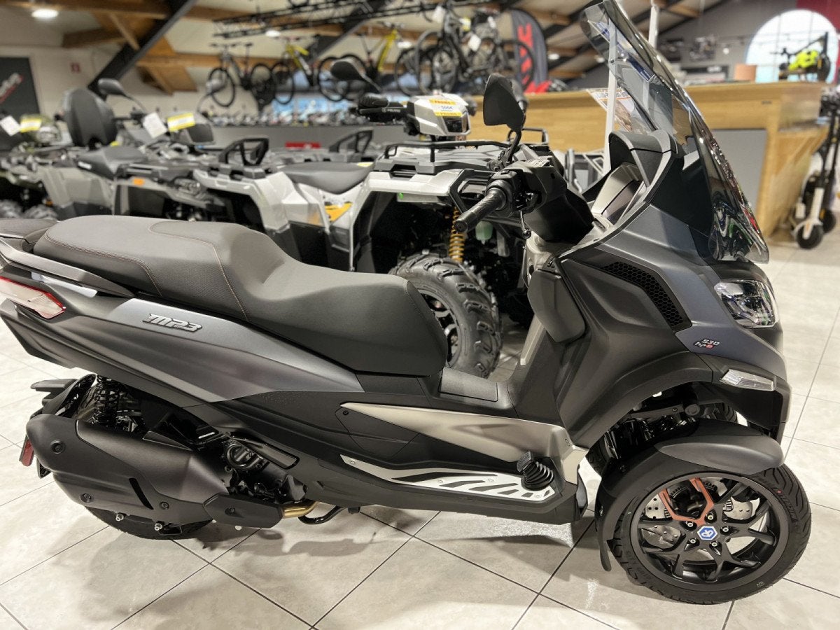 Piaggio MP3 530, Scooter, Entreprise, 530 cm³, 12 à 35 kW