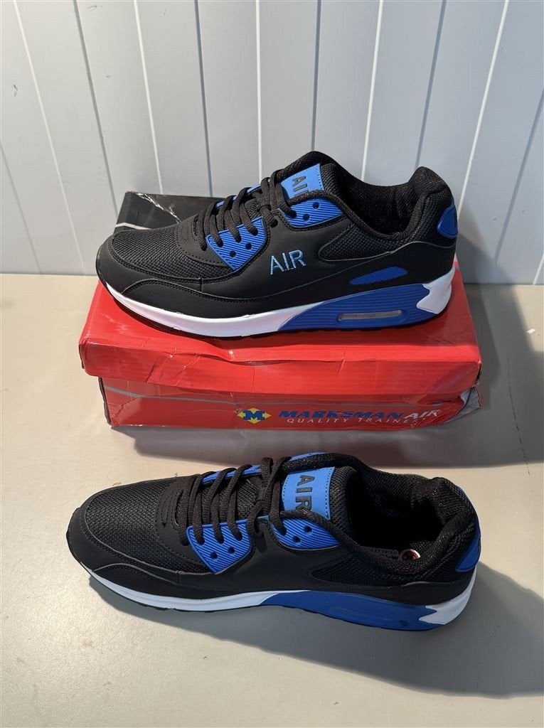 Heren schoenen - zwart maat 44, Ophalen of Verzenden, Nieuw, Zwart