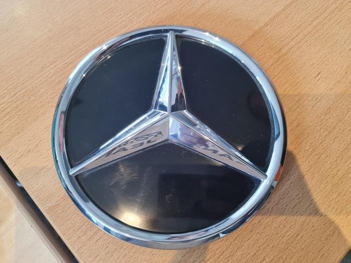 Emblème d'un Mercedes C-Klasse, Neuf, 3 mois de garantie, -, -
