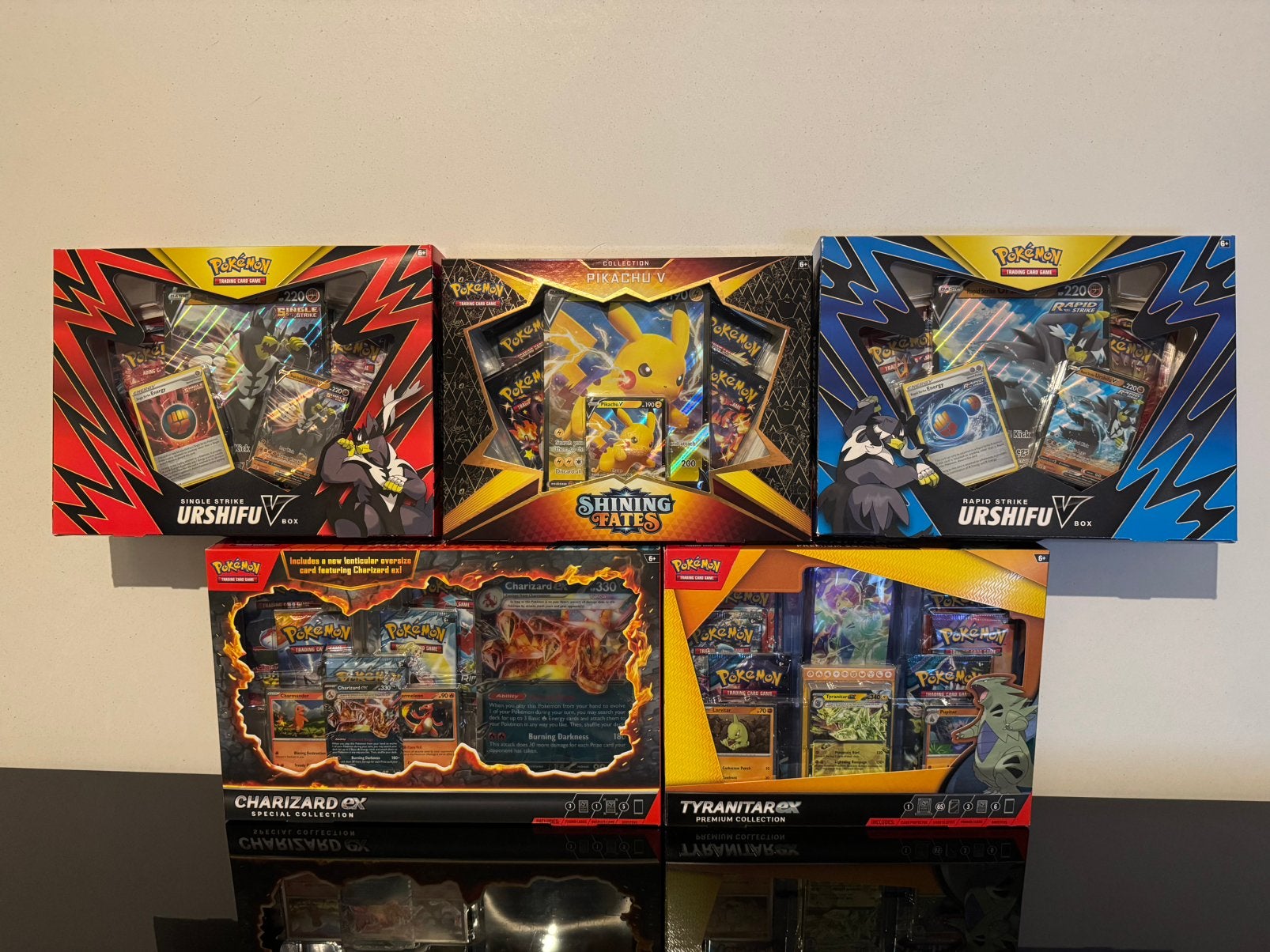 Pokemon Sealed & Slabs, Ophalen of Verzenden, Nieuw, Overige typen, Foil