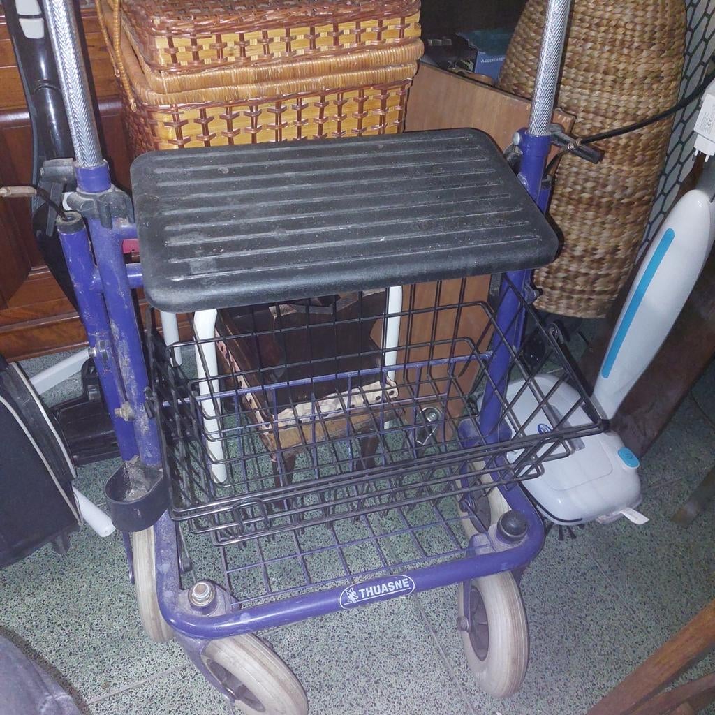 Rollator, Divers, Déambulateurs, Enlèvement