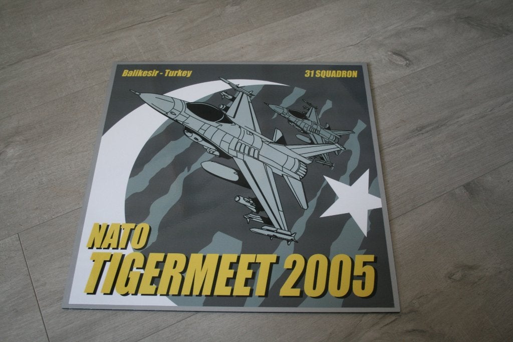 Nato tigermeet 2, Ophalen of Verzenden