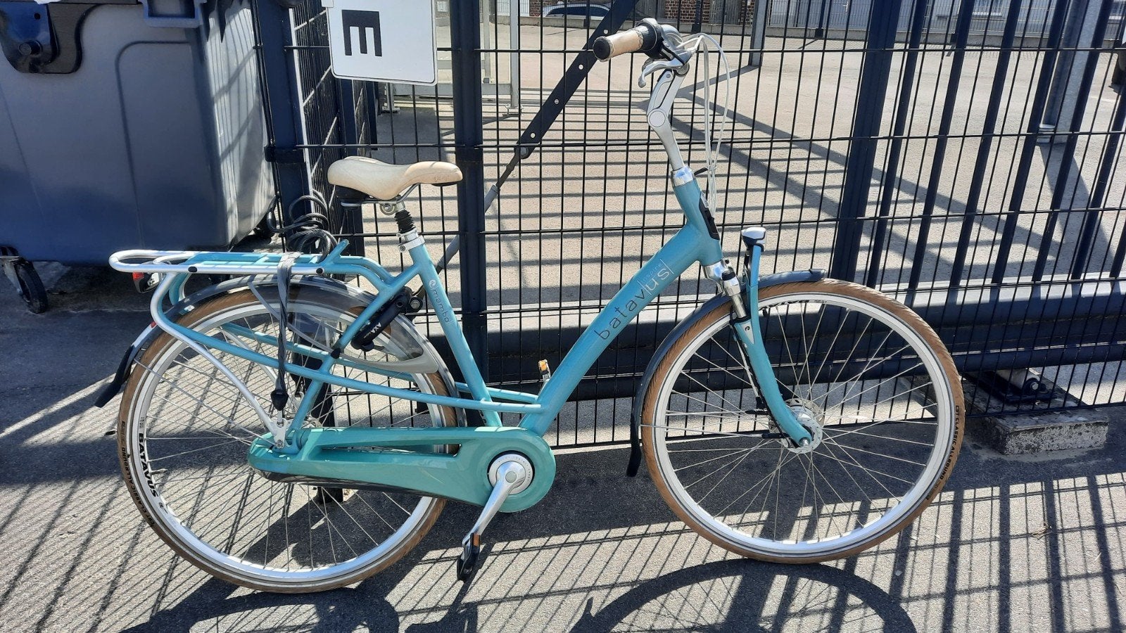 Vélo de ville Batavus Mambo, Vitesses, Batavus, 53 à 56 cm, Enlèvement