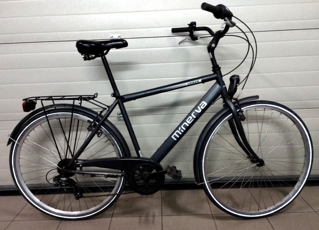 vélo étudiant, Enlèvement, Vitesses