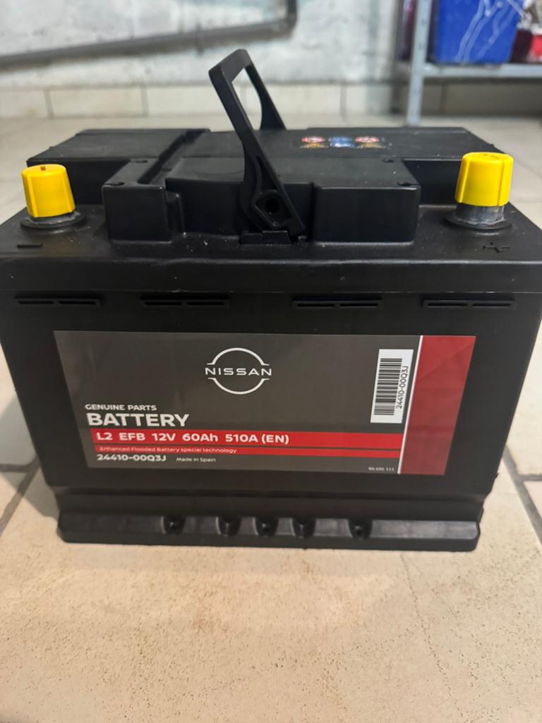 Auto batterij. Origineel en NIEUW !, Auto-onderdelen, Ophalen