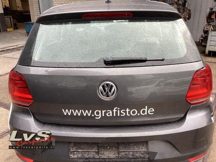Hayon d'un Volkswagen Polo (LD7R), Volkswagen, -, Utilisé, -
