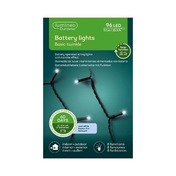 Kerstverlichting Durawise, Zakelijke goederen, Ophalen, Huis en Inrichting