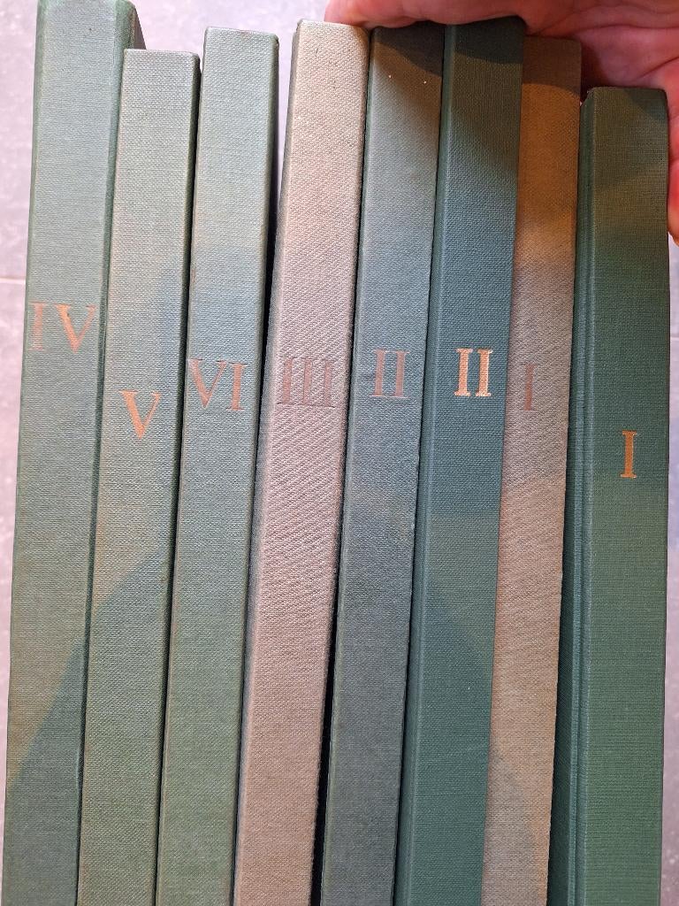 'S Lands Glorie, Ophalen, Gelezen, Prentenboek