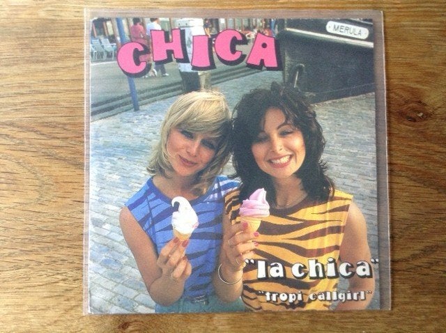 single chica, 7 inch, Ophalen of Verzenden, Beschermende buitenhoes, R&B en Soul