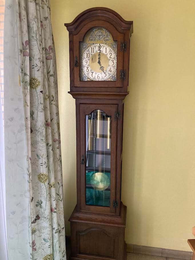 horloge, Antiquités & Art, Antiquités | Horloges, Enlèvement