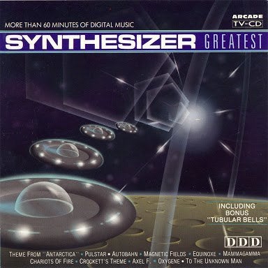 SALE->CD ED STARINK - Synthesizer Greatest 1, Verzenden, Pop