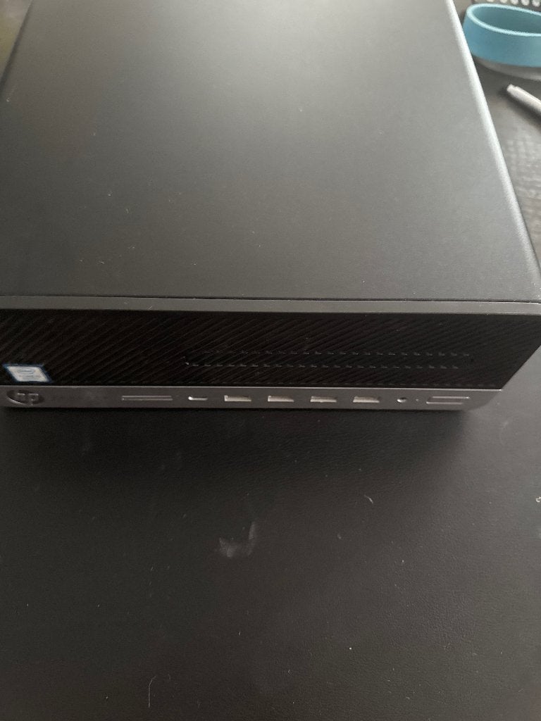 HP prodesk 600 G4 sff, Enlèvement, Utilisé, 8 GB, Hp
