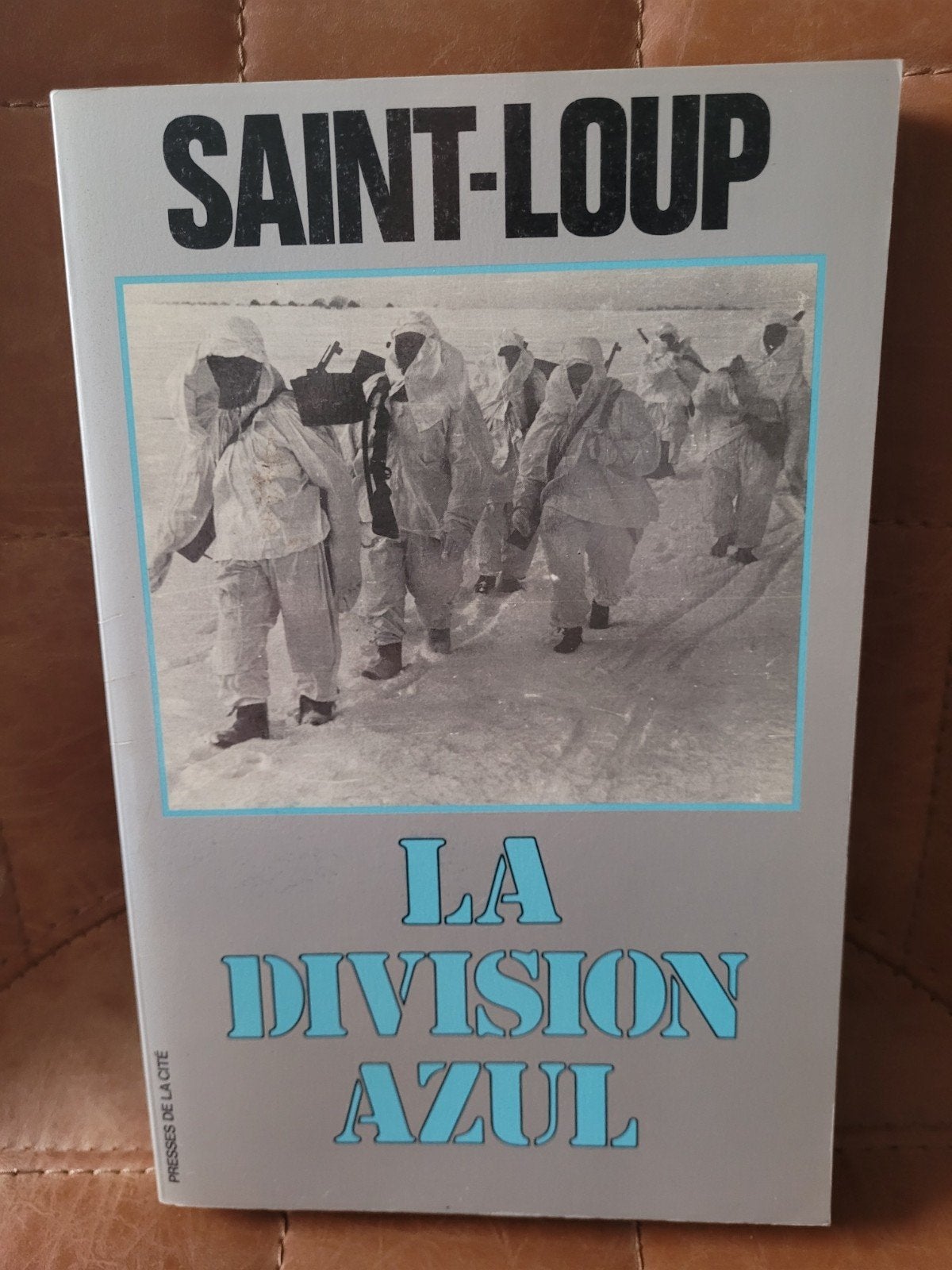 Saint-Loup - La Division Azul, Boeken, Oorlog en Militair, Ophalen of Verzenden