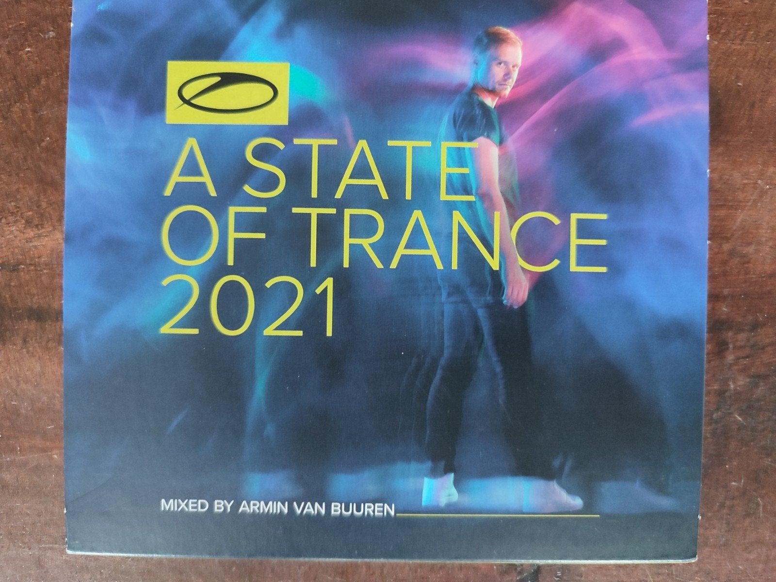 2-CD : A STATE OF TRANCE 2021  mixed by ARMIN VAN BUUREN, Ophalen of Verzenden, Zo goed als nieuw, Trance
