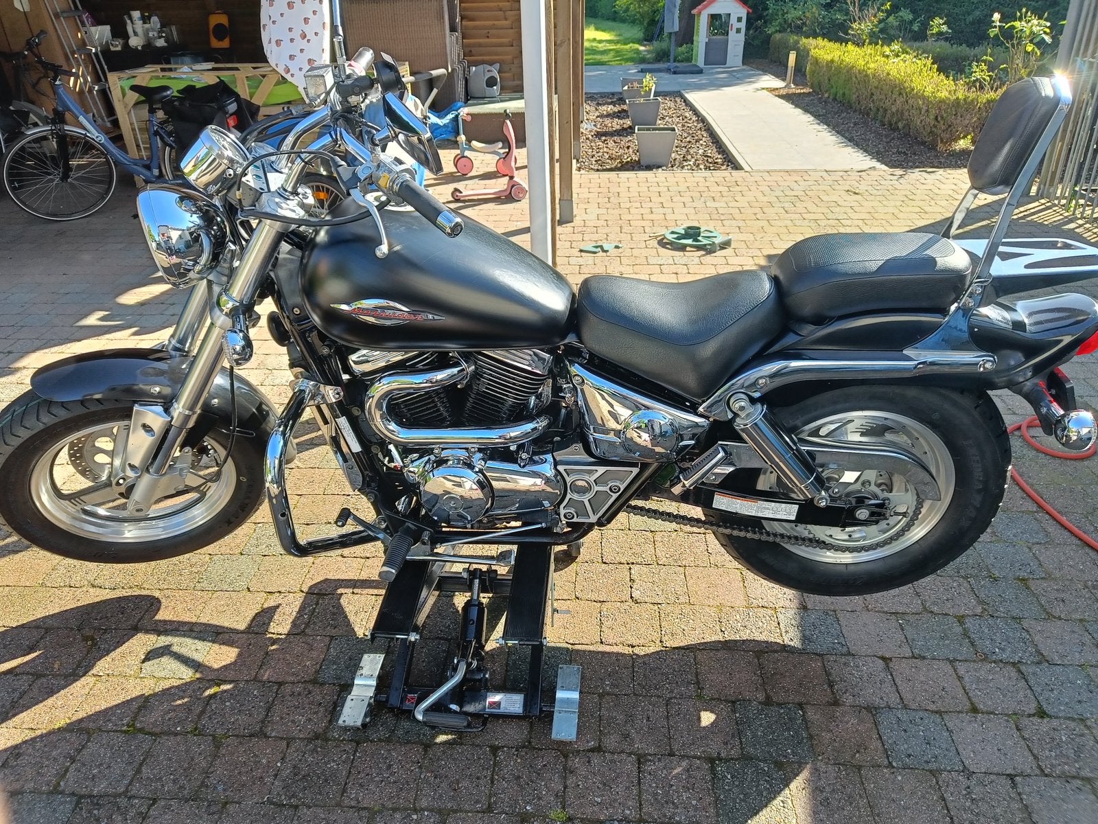 Susuki marauder vz 800, Permis Moto A, Occasion, Plus de 35 kW, Chopper