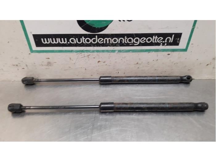 Kit amortisseur gaz hayon d'un Opel Astra (Astra H 04-), Autos : Pièces & Accessoires, -, Opel, 3 mois de garantie, Utilisé