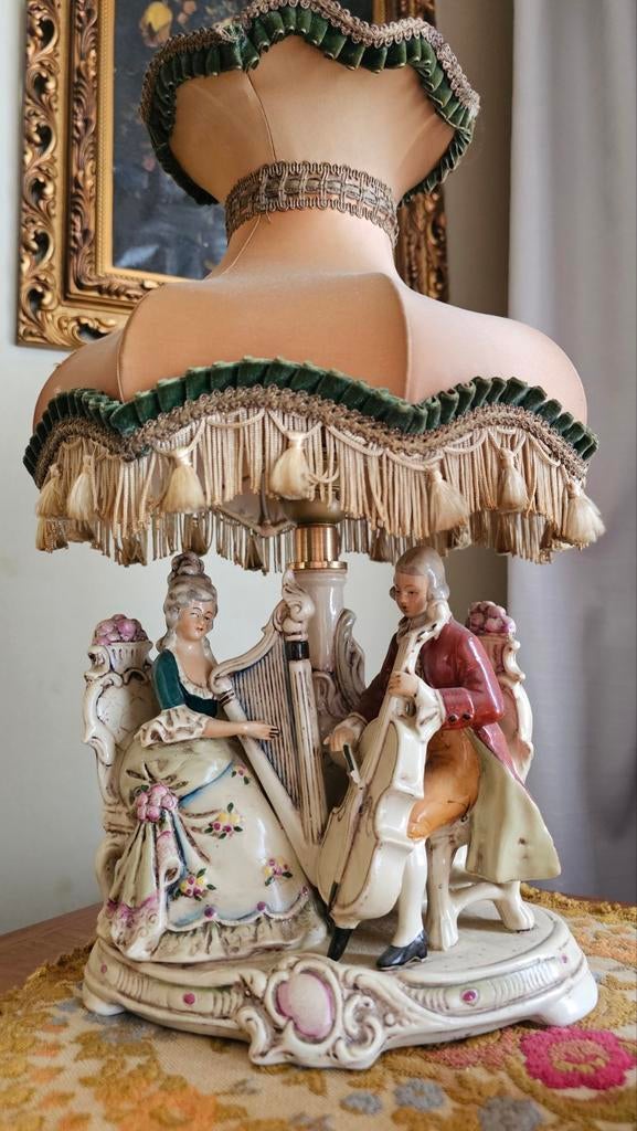 lampe de table décorative, Enlèvement