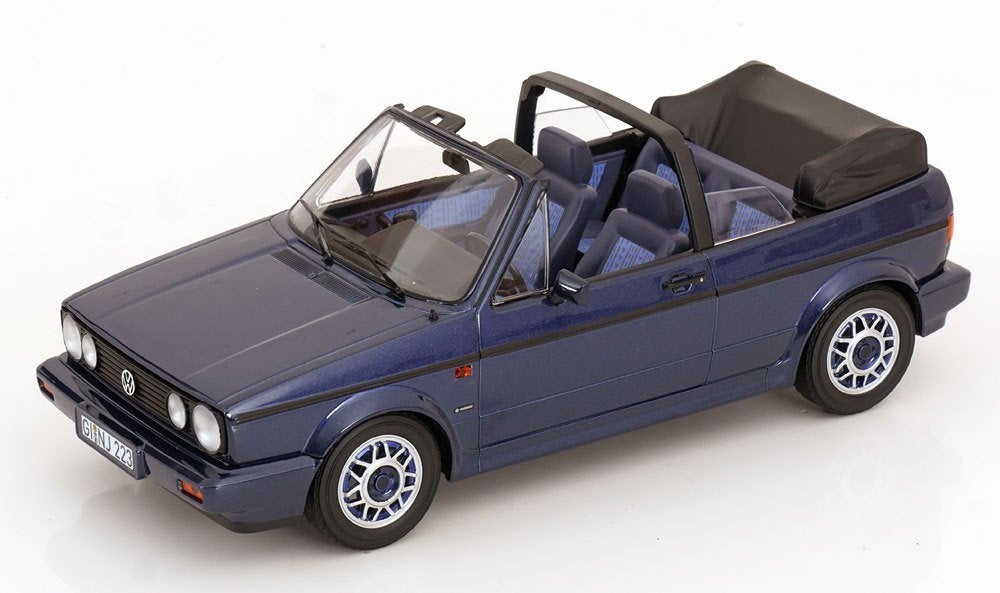 VW Golf 1 Cabrio 1992 - Échelle 1/18 - LIMITED - PRIX : 89€, Enlèvement, Neuf, Voiture, Norev