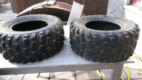 quad banden, Motoren, Ophalen