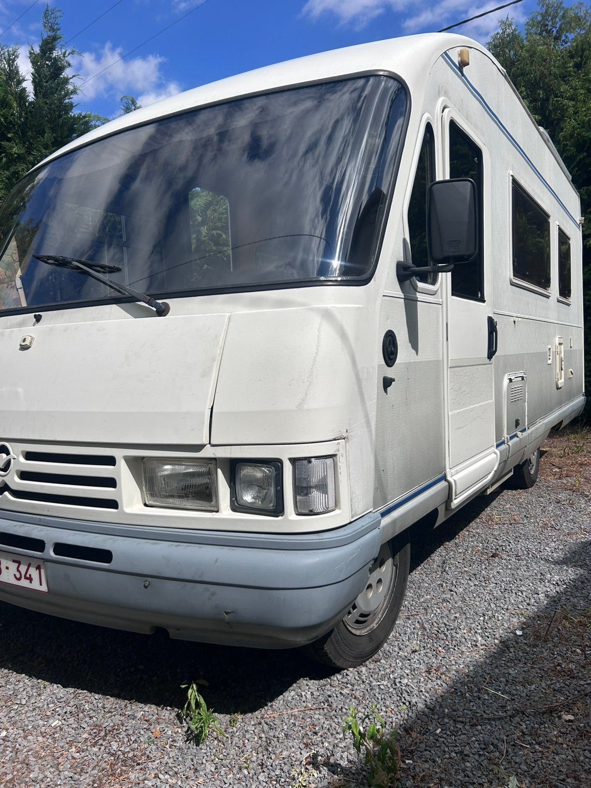 Camping car j5 galaxy, Caravanes & Camping, Camping-cars, Particulier, Diesel, Douche