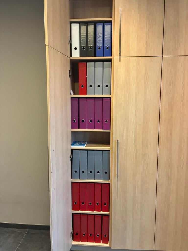 Klasseurs, Enlèvement, Comme neuf