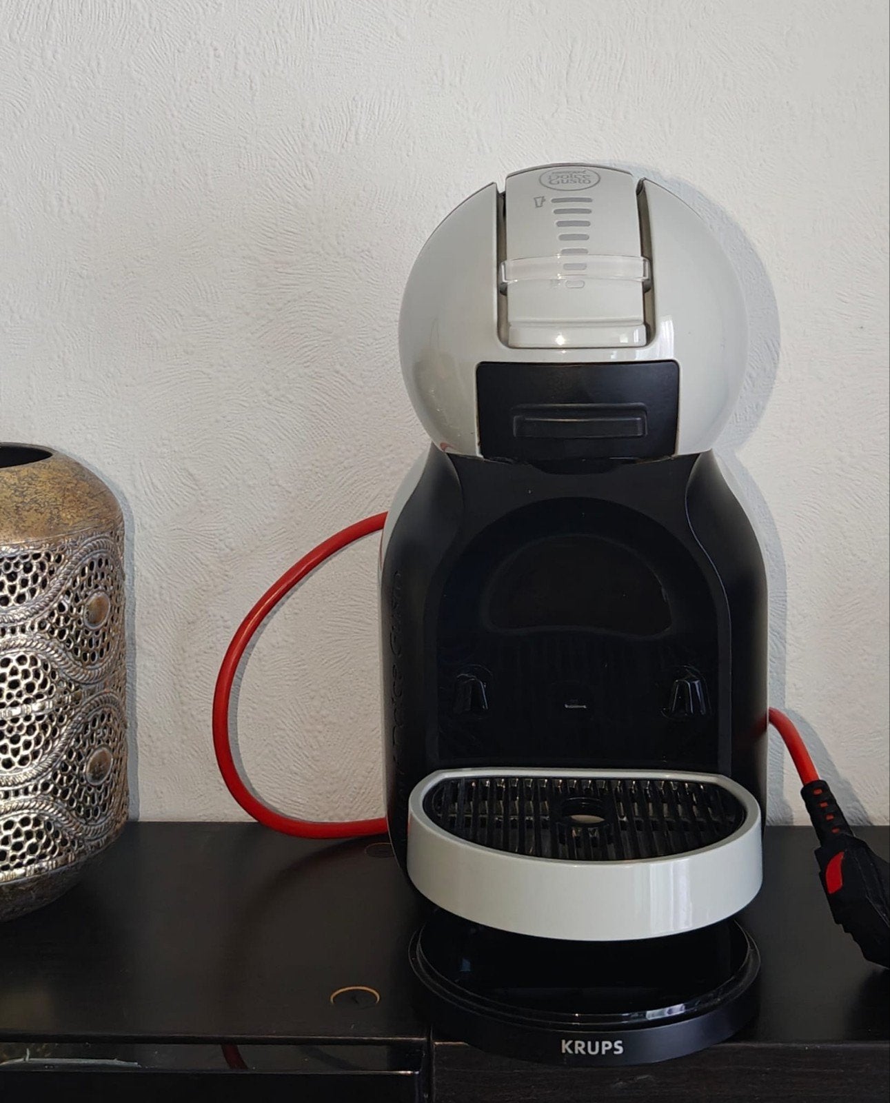 Cafetière Nescafé Dolce Gusto Krups, Enlèvement, Cafetière