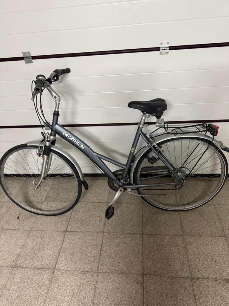 Decathlon vrouwen fiets, Ophalen, Zo goed als nieuw