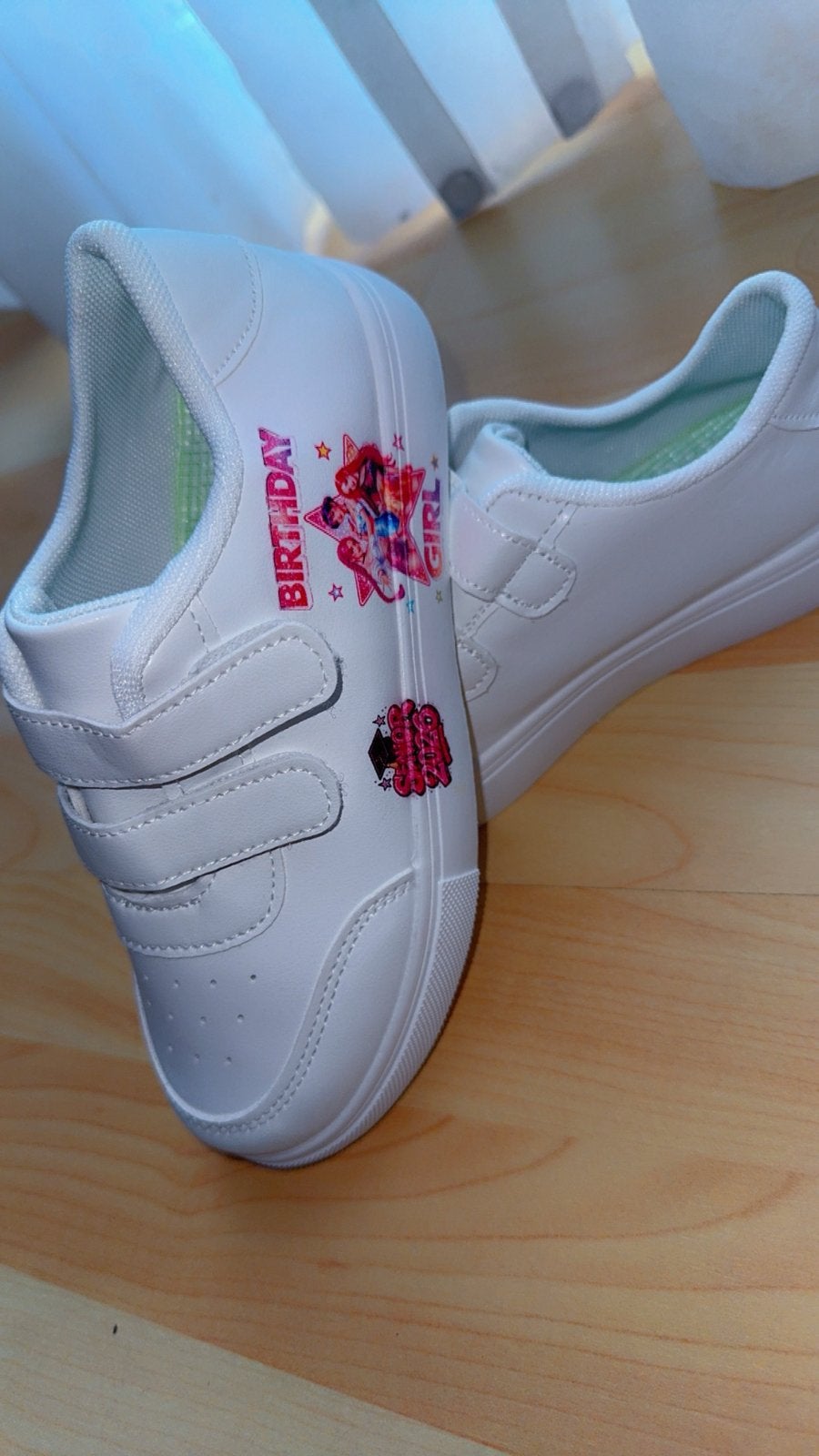 Chaussure k-pop, Enfants & Bébés, Enlèvement, Comme neuf