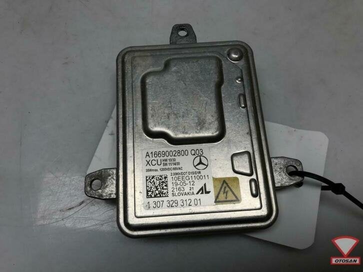 d marreur de module x non mercedes a b c e s cla a1669002800, Mercedes-Benz AG, Mercedes-Benz, Utilisé, Mercedesstrasse 120
70372  Stuttgart, DE
