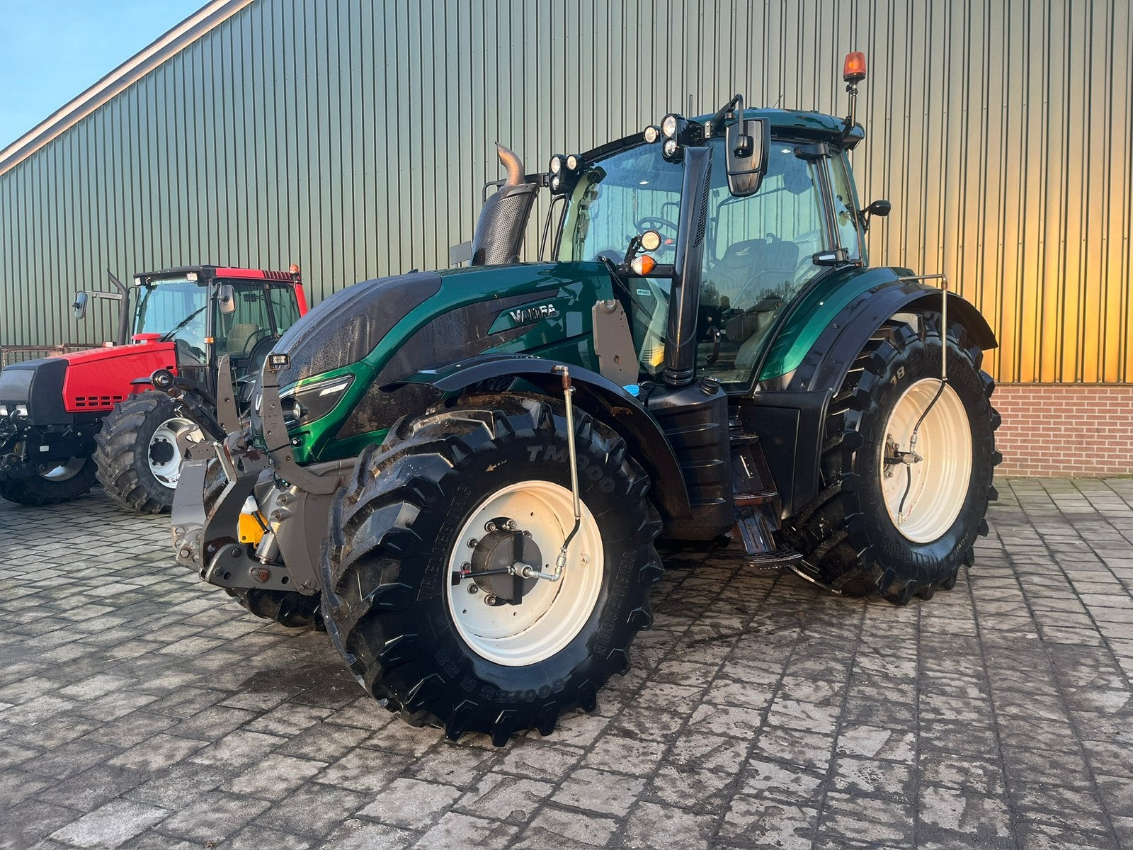 Valtra T174 Direct Smart Touch, Enlèvement ou Envoi