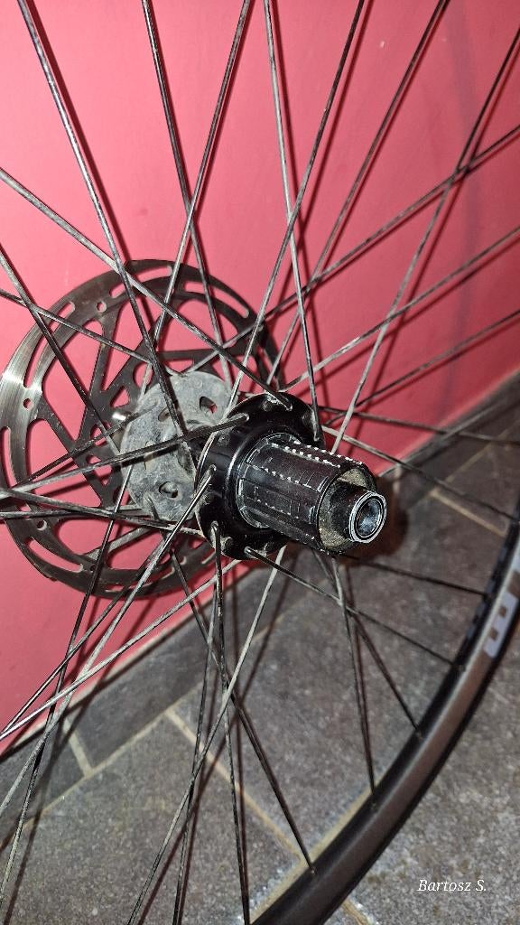 Paire de roues Gravel 650b, Enlèvement, Utilisé, Roue, WTB