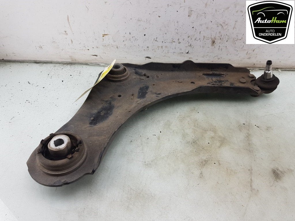 DRAAGARM RECHTS VOOR Renault Grand Scénic III (JZ), Dhr. J. Ham, Gebruikt, Renault, Administratie@autoham.nl