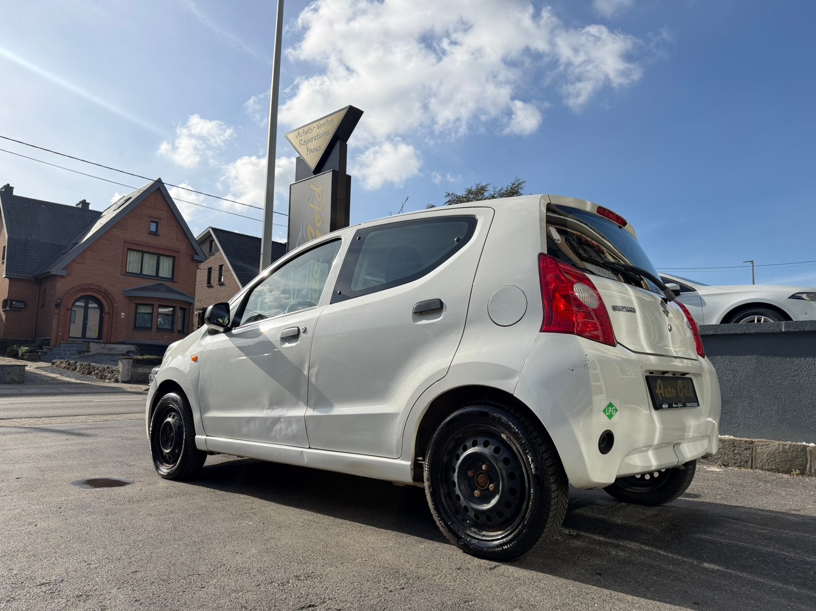 SUZUKI ALTO 1.0 LPG ESSENCE PRETE À IMMATRICULÉE !, Euro 5, Achat, 50 kW, 4 portes