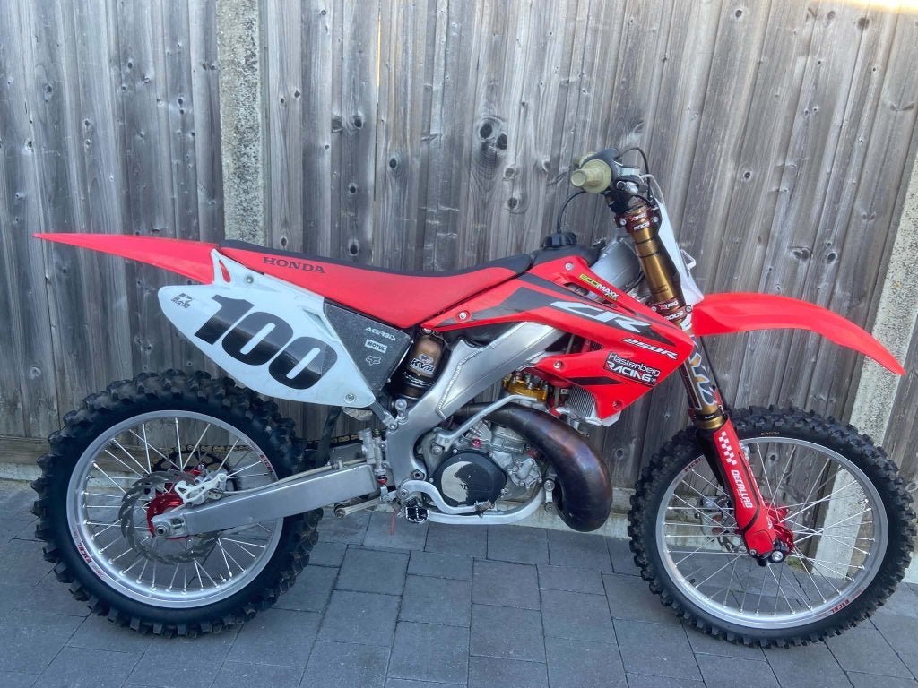 cr250, Motoren, Particulier, 250 cc