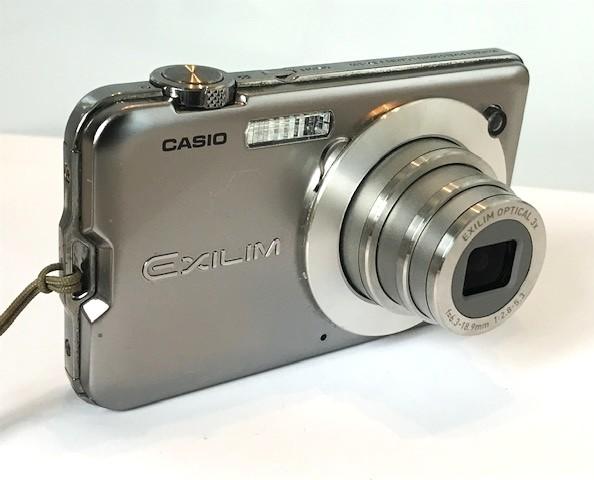 Casio Camera Exilim EX-S10 Digitale Compact video + Set💑👌, Audio, Tv en Foto, Fotocamera's Digitaal, Zo goed als nieuw, Compact