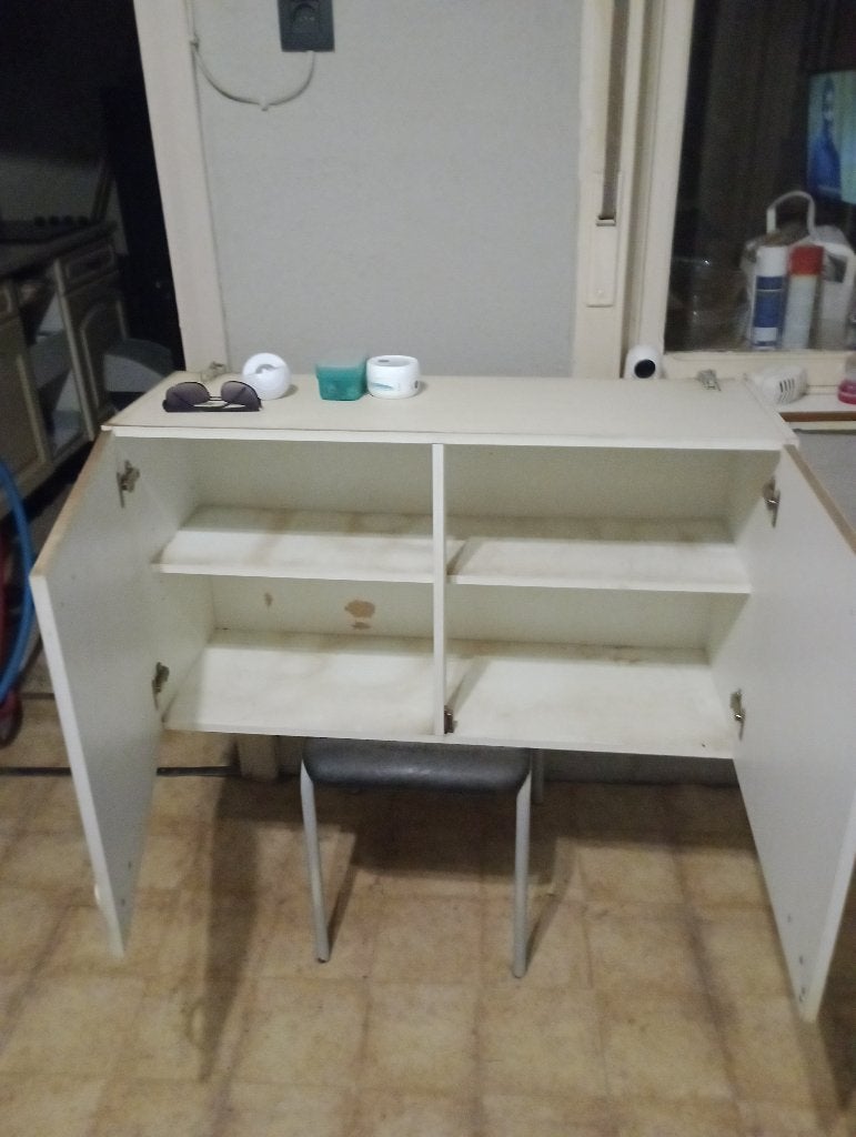 Hang keuken kast, Enlèvement, Utilisé