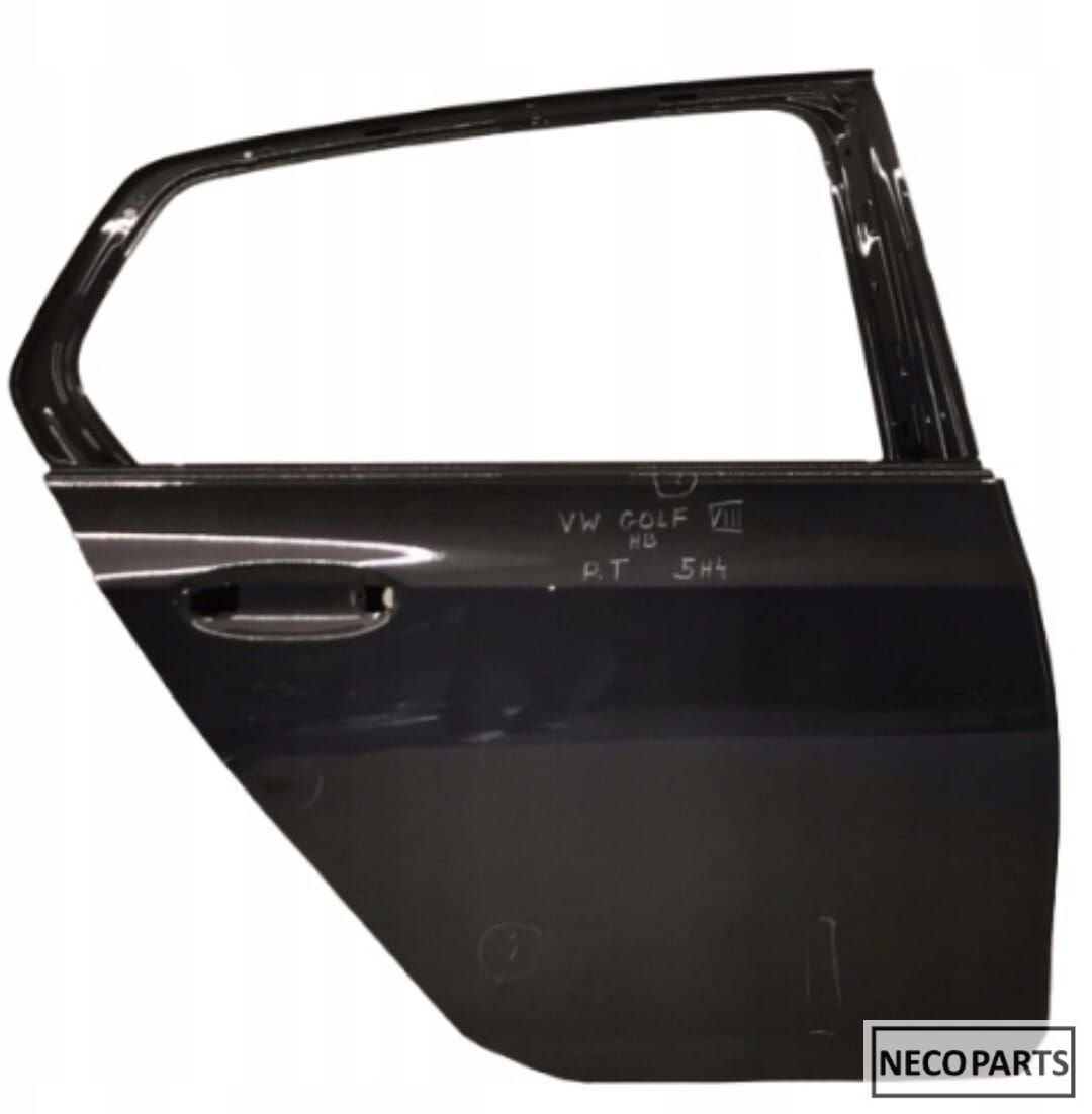 VW GOLF III DEUR POTİER 5H HB LA3S, Arrière, Volkswagen, -, Haillon arrière