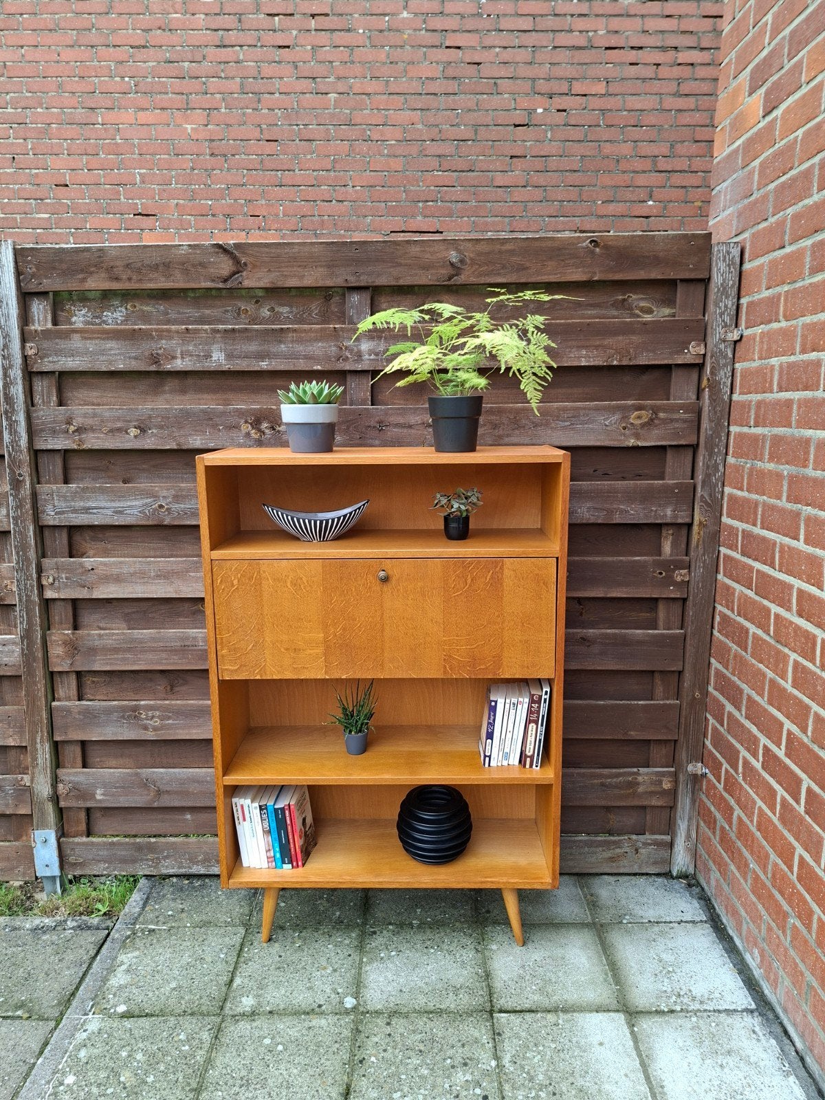 meuble secrétaire vintage, Enlèvement